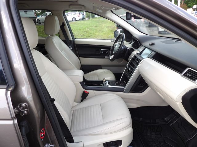 2017 Land Rover Discovery Sport HSE Luxury | Dalton, GA | Paniagua Auto Mall 2017 Land Rover Discovery Sport HSE Luxury | Dalton, GA | Paniagua Auto Mall