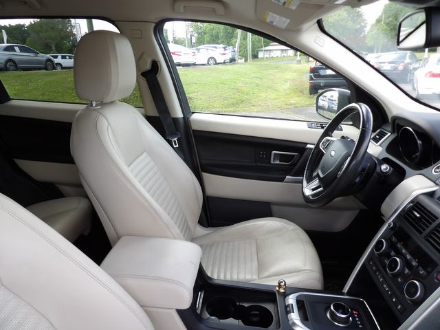 2017 Land Rover Discovery Sport HSE Luxury | Dalton, GA | Paniagua Auto Mall 