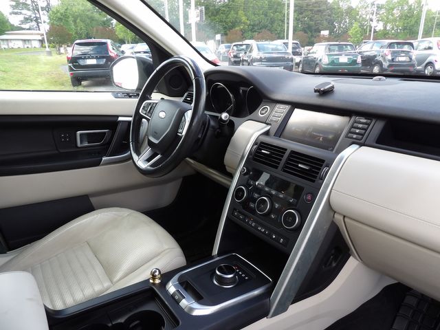 2017 Land Rover Discovery Sport HSE Luxury | Dalton, GA | Paniagua Auto Mall 