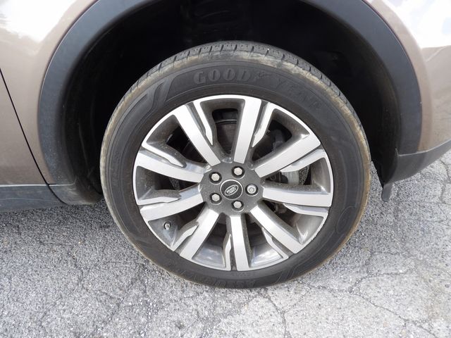2017 Land Rover Discovery Sport HSE Luxury | Dalton, GA | Paniagua Auto Mall 2017 Land Rover Discovery Sport HSE Luxury | Dalton, GA | Paniagua Auto Mall