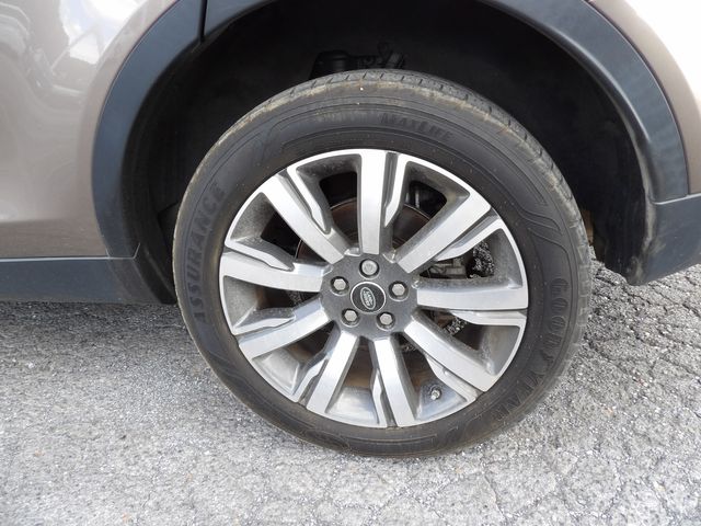 2017 Land Rover Discovery Sport HSE Luxury | Dalton, GA | Paniagua Auto Mall 2017 Land Rover Discovery Sport HSE Luxury | Dalton, GA | Paniagua Auto Mall