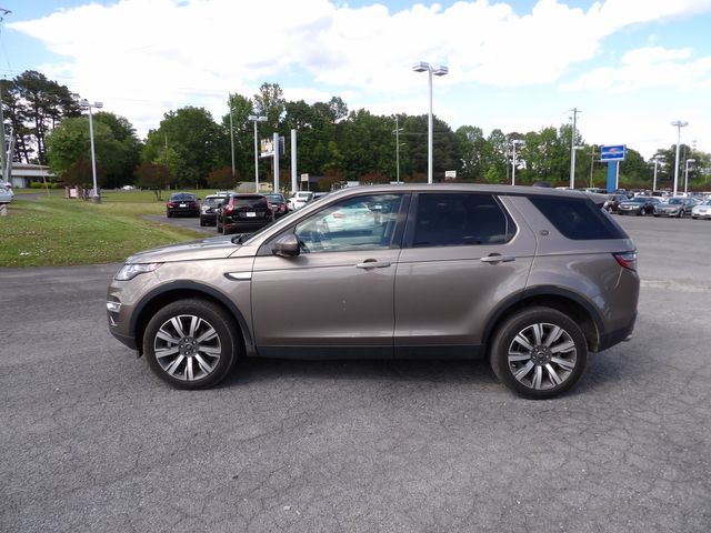 2017 Land Rover Discovery Sport HSE Luxury | Dalton, GA | Paniagua Auto Mall 2017 Land Rover Discovery Sport HSE Luxury | Dalton, GA | Paniagua Auto Mall