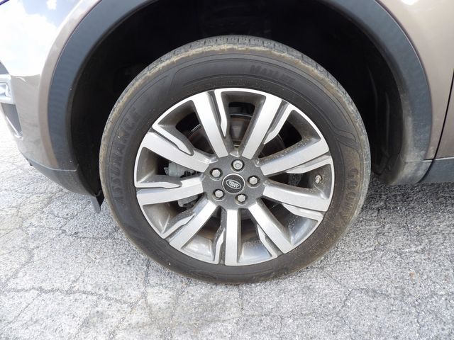 2017 Land Rover Discovery Sport HSE Luxury | Dalton, GA | Paniagua Auto Mall 2017 Land Rover Discovery Sport HSE Luxury | Dalton, GA | Paniagua Auto Mall