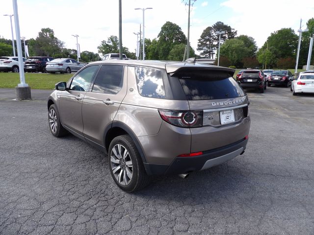 2017 Land Rover Discovery Sport HSE Luxury | Dalton, GA | Paniagua Auto Mall 2017 Land Rover Discovery Sport HSE Luxury | Dalton, GA | Paniagua Auto Mall