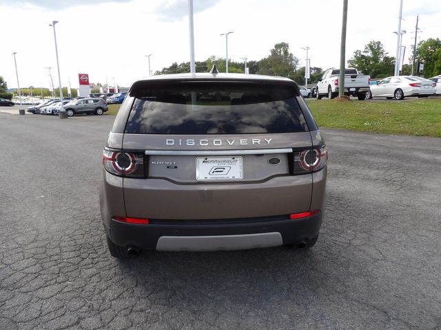 2017 Land Rover Discovery Sport HSE Luxury | Dalton, GA | Paniagua Auto Mall 