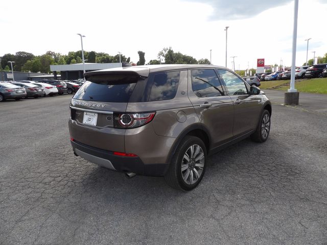 2017 Land Rover Discovery Sport HSE Luxury | Dalton, GA | Paniagua Auto Mall 