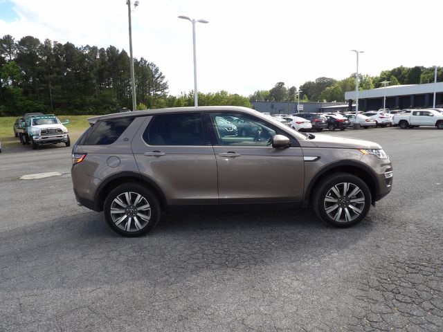 2017 Land Rover Discovery Sport HSE Luxury | Dalton, GA | Paniagua Auto Mall 2017 Land Rover Discovery Sport HSE Luxury | Dalton, GA | Paniagua Auto Mall