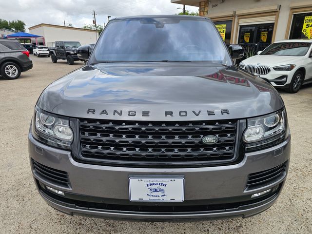 2017 Land Rover Range Rover HSE | Brownsville TX | English Motors 2017 Land Rover Range Rover HSE | Brownsville TX | English Motors