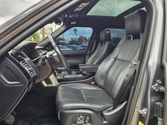 2017 Land Rover Range Rover HSE | Brownsville TX | English Motors 2017 Land Rover Range Rover HSE | Brownsville TX | English Motors