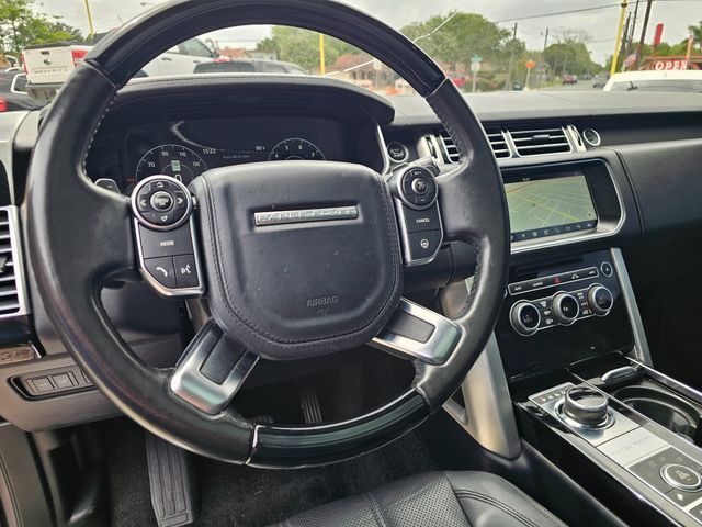 2017 Land Rover Range Rover HSE | Brownsville TX | English Motors