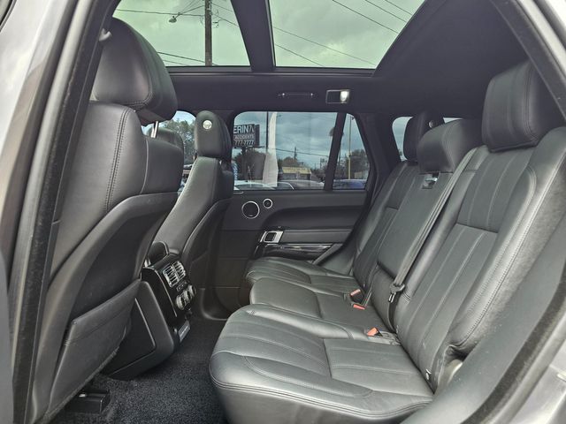 2017 Land Rover Range Rover HSE | Brownsville TX | English Motors 2017 Land Rover Range Rover HSE | Brownsville TX | English Motors