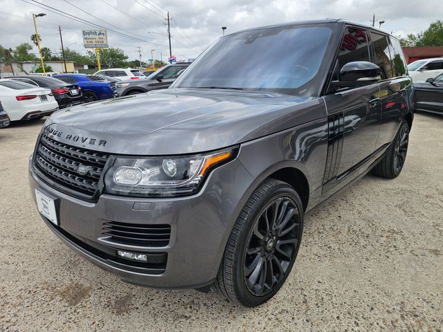 2017 Land Rover Range Rover HSE | Brownsville TX | English Motors 2017 Land Rover Range Rover HSE | Brownsville TX | English Motors
