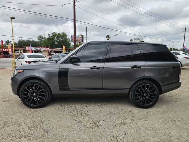 2017 Land Rover Range Rover HSE | Brownsville TX | English Motors 2017 Land Rover Range Rover HSE | Brownsville TX | English Motors