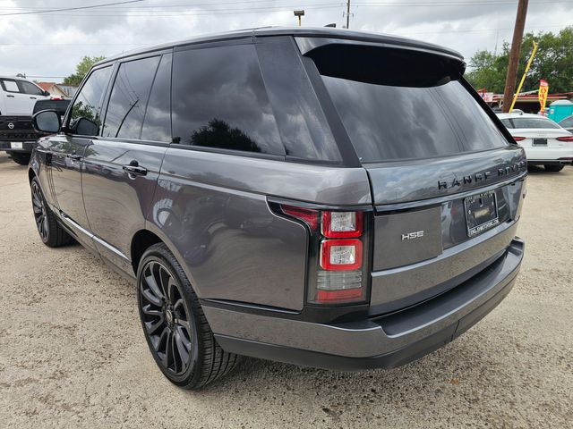 2017 Land Rover Range Rover HSE | Brownsville TX | English Motors 2017 Land Rover Range Rover HSE | Brownsville TX | English Motors