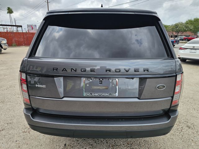 2017 Land Rover Range Rover HSE | Brownsville TX | English Motors 2017 Land Rover Range Rover HSE | Brownsville TX | English Motors