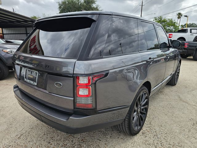 2017 Land Rover Range Rover HSE | Brownsville TX | English Motors 2017 Land Rover Range Rover HSE | Brownsville TX | English Motors