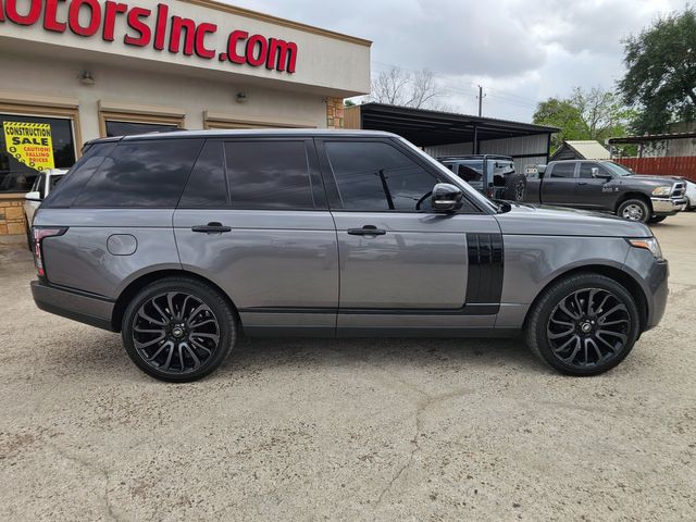 2017 Land Rover Range Rover HSE | Brownsville TX | English Motors 2017 Land Rover Range Rover HSE | Brownsville TX | English Motors