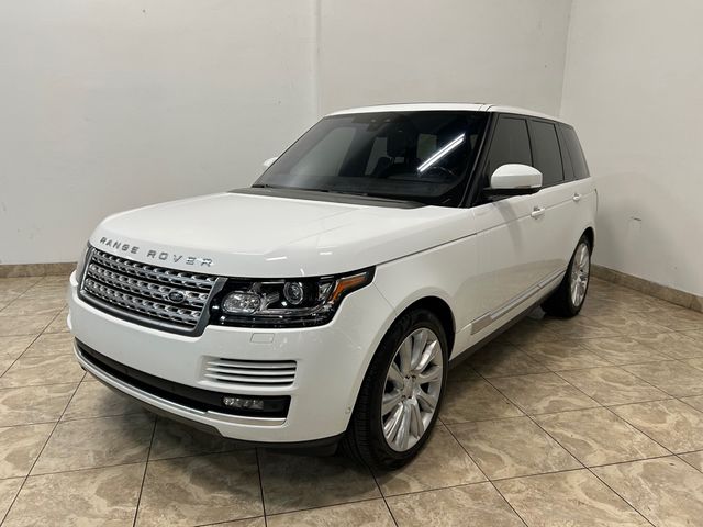2017 Land Rover Range Rover Supercharged | Carrollton, TX | CarChoice.com
