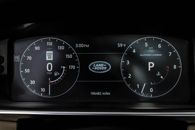 2017 Land Rover Range Rover Supercharged LWB Autobiography WheelPkg RearDVD | Dallas, TX | Stevens Motor Company LLC 2017 Land Rover Range Rover Supercharged LWB Autobiography WheelPkg RearDVD | Dallas, TX | Stevens Motor Company LLC