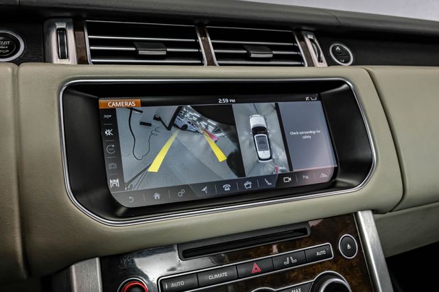 2017 Land Rover Range Rover Supercharged LWB Autobiography WheelPkg RearDVD | Dallas, TX | Stevens Motor Company LLC 2017 Land Rover Range Rover Supercharged LWB Autobiography WheelPkg RearDVD | Dallas, TX | Stevens Motor Company LLC