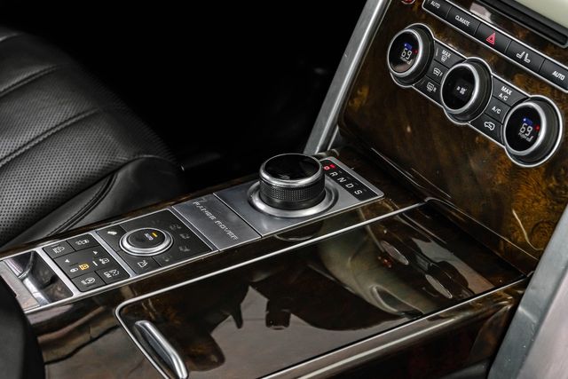 2017 Land Rover Range Rover Supercharged LWB Autobiography WheelPkg RearDVD | Dallas, TX | Stevens Motor Company LLC 2017 Land Rover Range Rover Supercharged LWB Autobiography WheelPkg RearDVD | Dallas, TX | Stevens Motor Company LLC