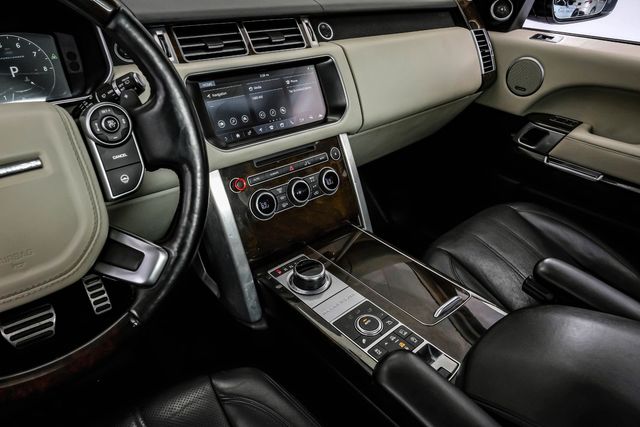 2017 Land Rover Range Rover Supercharged LWB Autobiography WheelPkg RearDVD | Dallas, TX | Stevens Motor Company LLC 2017 Land Rover Range Rover Supercharged LWB Autobiography WheelPkg RearDVD | Dallas, TX | Stevens Motor Company LLC