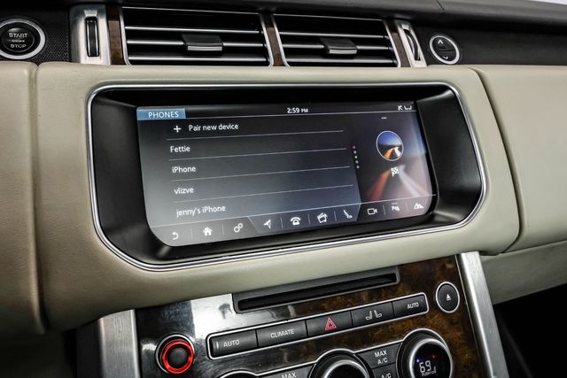 2017 Land Rover Range Rover Supercharged LWB Autobiography WheelPkg RearDVD | Dallas, TX | Stevens Motor Company LLC 2017 Land Rover Range Rover Supercharged LWB Autobiography WheelPkg RearDVD | Dallas, TX | Stevens Motor Company LLC