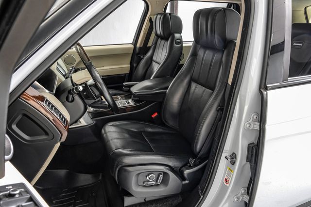 2017 Land Rover Range Rover Supercharged LWB Autobiography WheelPkg RearDVD | Dallas, TX | Stevens Motor Company LLC 2017 Land Rover Range Rover Supercharged LWB Autobiography WheelPkg RearDVD | Dallas, TX | Stevens Motor Company LLC