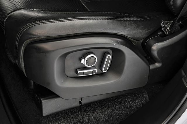 2017 Land Rover Range Rover Supercharged LWB Autobiography WheelPkg RearDVD | Dallas, TX | Stevens Motor Company LLC