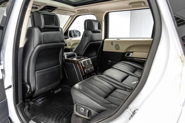 2017 Land Rover Range Rover Supercharged LWB Autobiography WheelPkg RearDVD | Dallas, TX | Stevens Motor Company LLC 2017 Land Rover Range Rover Supercharged LWB Autobiography WheelPkg RearDVD | Dallas, TX | Stevens Motor Company LLC