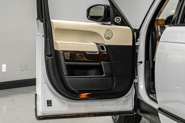 2017 Land Rover Range Rover Supercharged LWB Autobiography WheelPkg RearDVD | Dallas, TX | Stevens Motor Company LLC 2017 Land Rover Range Rover Supercharged LWB Autobiography WheelPkg RearDVD | Dallas, TX | Stevens Motor Company LLC