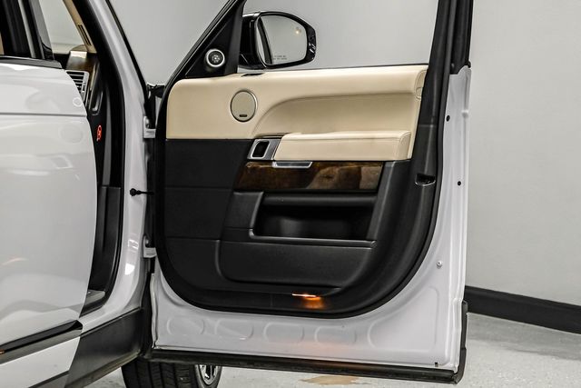 2017 Land Rover Range Rover Supercharged LWB Autobiography WheelPkg RearDVD | Dallas, TX | Stevens Motor Company LLC 2017 Land Rover Range Rover Supercharged LWB Autobiography WheelPkg RearDVD | Dallas, TX | Stevens Motor Company LLC