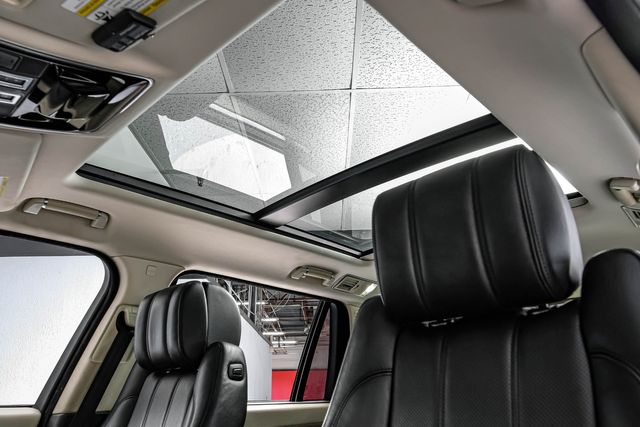 2017 Land Rover Range Rover Supercharged LWB Autobiography WheelPkg RearDVD | Dallas, TX | Stevens Motor Company LLC 2017 Land Rover Range Rover Supercharged LWB Autobiography WheelPkg RearDVD | Dallas, TX | Stevens Motor Company LLC