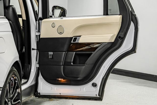 2017 Land Rover Range Rover Supercharged LWB Autobiography WheelPkg RearDVD | Dallas, TX | Stevens Motor Company LLC 2017 Land Rover Range Rover Supercharged LWB Autobiography WheelPkg RearDVD | Dallas, TX | Stevens Motor Company LLC