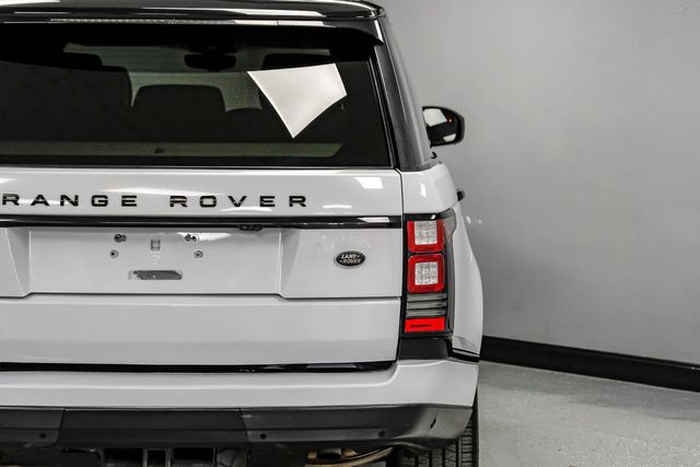 2017 Land Rover Range Rover Supercharged LWB Autobiography WheelPkg RearDVD | Dallas, TX | Stevens Motor Company LLC 2017 Land Rover Range Rover Supercharged LWB Autobiography WheelPkg RearDVD | Dallas, TX | Stevens Motor Company LLC
