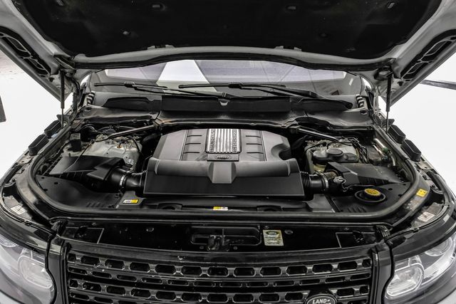 2017 Land Rover Range Rover Supercharged LWB Autobiography WheelPkg RearDVD | Dallas, TX | Stevens Motor Company LLC 2017 Land Rover Range Rover Supercharged LWB Autobiography WheelPkg RearDVD | Dallas, TX | Stevens Motor Company LLC