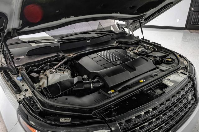 2017 Land Rover Range Rover Supercharged LWB Autobiography WheelPkg RearDVD | Dallas, TX | Stevens Motor Company LLC 2017 Land Rover Range Rover Supercharged LWB Autobiography WheelPkg RearDVD | Dallas, TX | Stevens Motor Company LLC