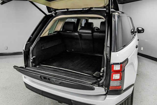 2017 Land Rover Range Rover Supercharged LWB Autobiography WheelPkg RearDVD | Dallas, TX | Stevens Motor Company LLC 2017 Land Rover Range Rover Supercharged LWB Autobiography WheelPkg RearDVD | Dallas, TX | Stevens Motor Company LLC