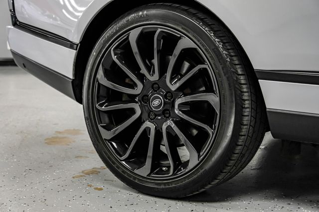 2017 Land Rover Range Rover Supercharged LWB Autobiography WheelPkg RearDVD | Dallas, TX | Stevens Motor Company LLC 2017 Land Rover Range Rover Supercharged LWB Autobiography WheelPkg RearDVD | Dallas, TX | Stevens Motor Company LLC