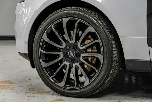 2017 Land Rover Range Rover Supercharged LWB Autobiography WheelPkg RearDVD | Dallas, TX | Stevens Motor Company LLC 2017 Land Rover Range Rover Supercharged LWB Autobiography WheelPkg RearDVD | Dallas, TX | Stevens Motor Company LLC