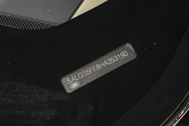 2017 Land Rover Range Rover Supercharged LWB Autobiography WheelPkg RearDVD | Dallas, TX | Stevens Motor Company LLC