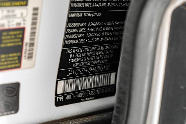 2017 Land Rover Range Rover Supercharged LWB Autobiography WheelPkg RearDVD | Dallas, TX | Stevens Motor Company LLC 2017 Land Rover Range Rover Supercharged LWB Autobiography WheelPkg RearDVD | Dallas, TX | Stevens Motor Company LLC