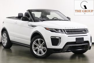 2017 Land Rover Range Rover Evoque Convertible SE Dynamic AWD | Mooresville, NC | The Group NC in Mooresville, NC 28117
