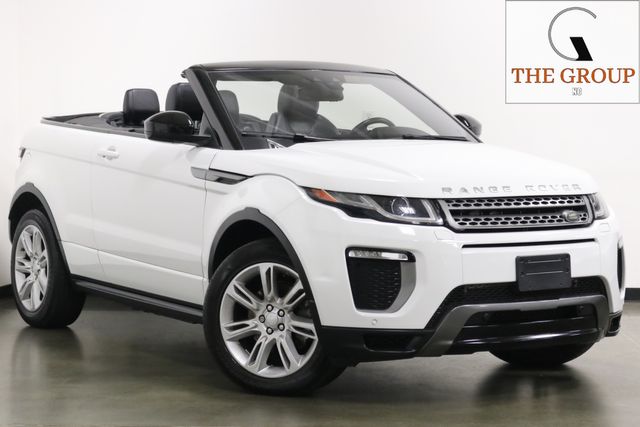 2017 Land Rover Range Rover Evoque Convertible SE Dynamic AWD | Mooresville, NC | The Group NC
