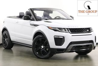 2017 Land Rover Range Rover Evoque Convertible HSE Dynamic | Mooresville, NC | The Group NC in Mooresville, NC 28117