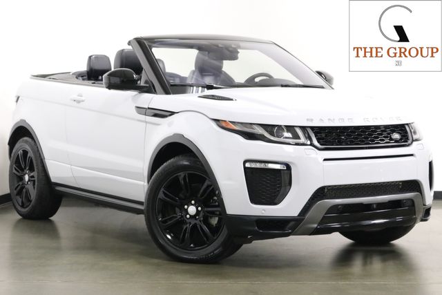 2017 Land Rover Range Rover Evoque Convertible HSE Dynamic | Mooresville, NC | The Group NC