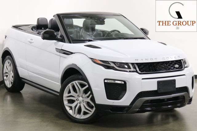 2017 Land Rover Range Rover Evoque Convertible HSE Dynamic AWD | Mooresville, NC | The Group NC