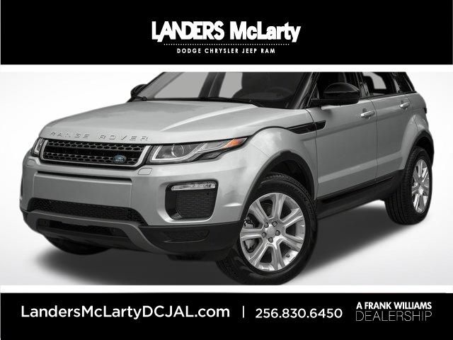 2017 Land Rover Range Rover Evoque HSE
