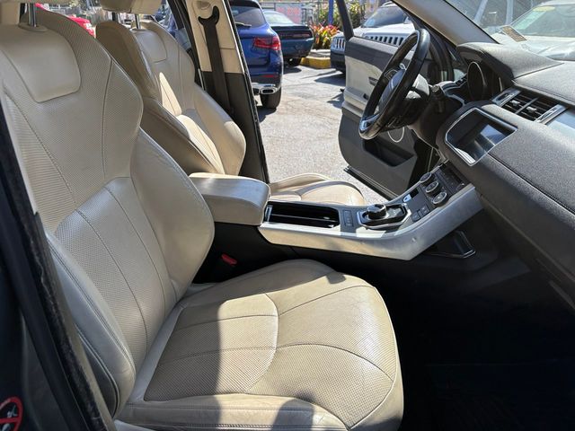 2017 Land Rover Range Rover Evoque HSE