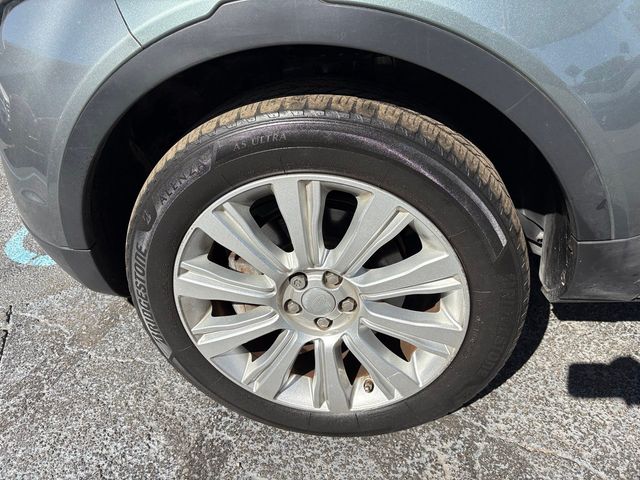 2017 Land Rover Range Rover Evoque HSE